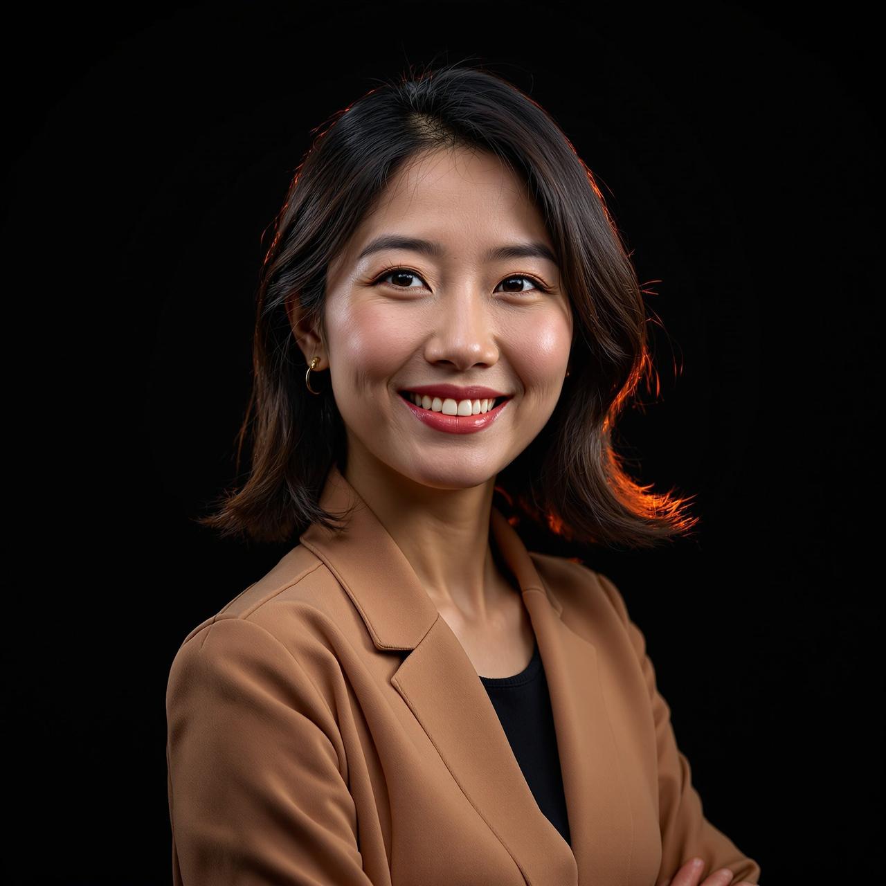 李娜 - 内容总监
